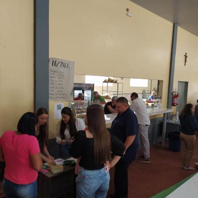 VIRMOND - 46ª Edição da Festa em Louvor a Nossa Senhora Aparecida